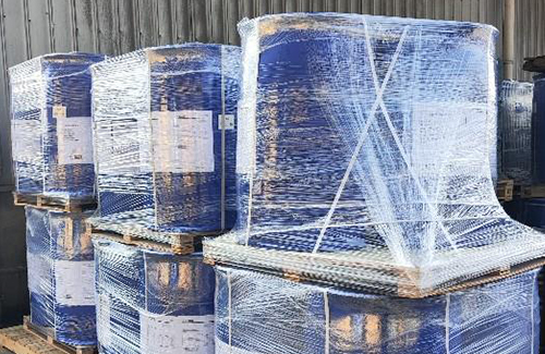 25トンのMCTオイルがアイルランドに届けられる3